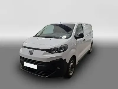 Usata Fiat Scudo 145 CV (106 kW) 2024 Bianco Furgone