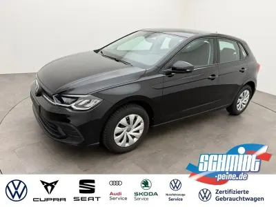 Gebraucht VW Polo Life 80 PS (58 kW) 2025 Schwarz Kleinwagen