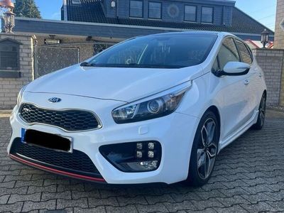 gebraucht Kia Ceed 1.6 T-GDI GT-Track PANO GARANTIE VOLLAUSST