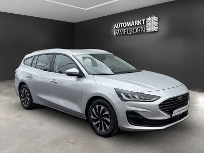 Gebraucht Ford Focus Titanium 220 PS (161 kW) 2023 Silber Limousine