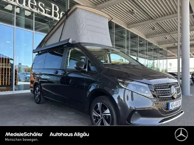 Gebraucht Mercedes V220 Marco Polo 163 PS (119 kW) 2026 Graphitgrau Van / Kleinbus