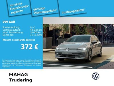Gebraucht VW Golf VIII Style 150 PS (110 kW) 2025 Limousine