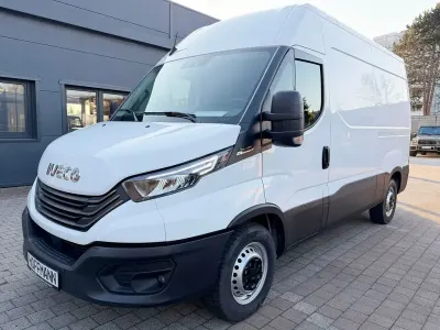 Usata Iveco Daily 175 CV (128 kW) 2023 Bianco Berlina