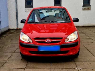 Gebraucht Hyundai Getz