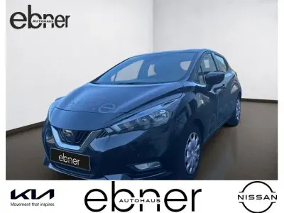Gebraucht Nissan Micra