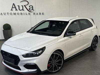 Gebraucht Hyundai i30 N Performance 275 PS (202 kW) 2018 Weiß Limousine
