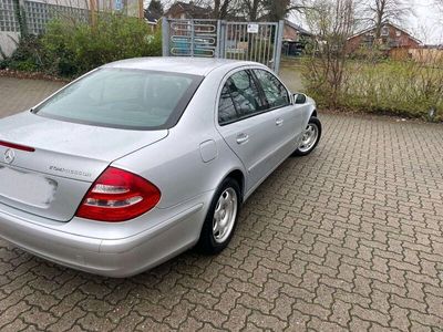 gebraucht Mercedes E200 kompressor