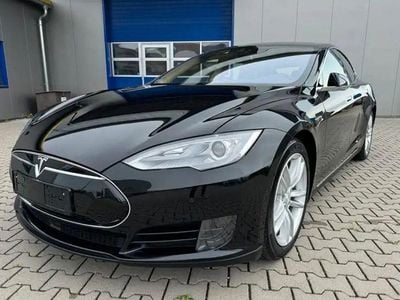 Gebraucht Tesla Model S 244 kW (332 PS) 2016 Schwarz Kleinwagen