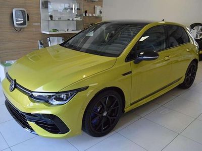 Gebraucht VW Golf VIII Edition 333 PS (244 kW) 2024 Gelb Limousine