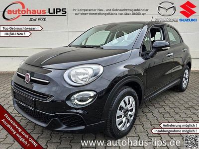 Gebraucht Fiat 500X Urban 120 PS (88 kW) 2019 Schwarz SUV