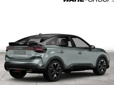 Neu Citroën C4 PureTech 131 PS (96 kW) 2026 Grün SUV