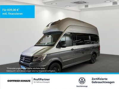 Gebraucht VW California California 177 PS (130 kW) 2024 Silber Van