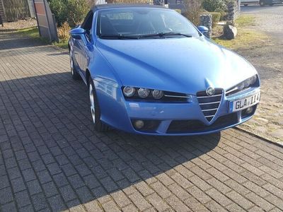 gebraucht Alfa Romeo Spider 2.4 JTDM 20V Exclusive