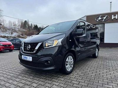 Gebraucht Nissan NV300 Premium Edition 125 PS (91 kW) 2017 Jet black (m) Van