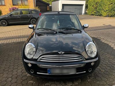 Mini One Cabriolet