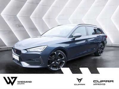 Gebraucht Cupra Leon VZ 310 PS (228 kW) 2022 Grau Limousine