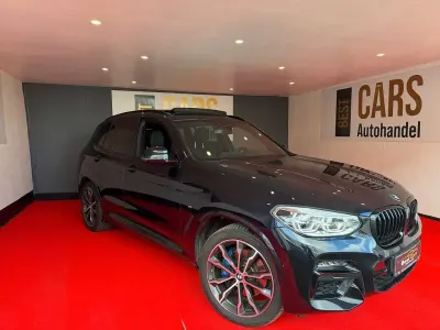 Używany BMW X3