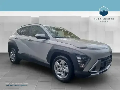 Second-hand Hyundai Kona Trend 138 CP (101 kW) 2025 Gri SUV