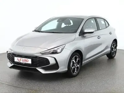 Gebraucht MG MG3 Comfort 116 PS (85 kW) 2025 Silber Kleinwagen