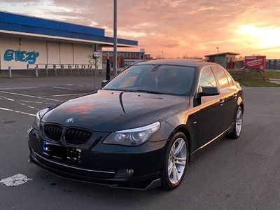 gebraucht BMW 525 d e60