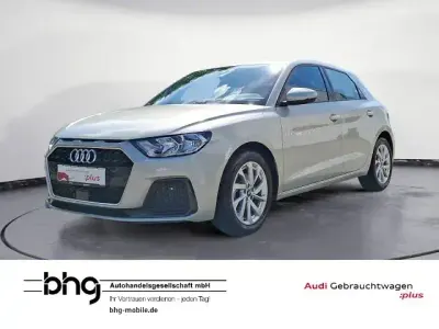 Gebraucht Audi A1 Sportback Advanced 116 PS (85 kW) 2025 Silber Kleinwagen