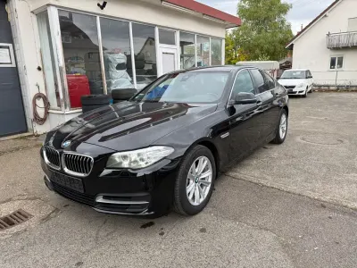 Gebraucht BMW 520