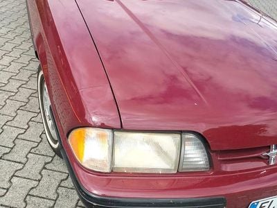 Rot Gebraucht 1990 Ford Mustang Cabrio | 4.600 €