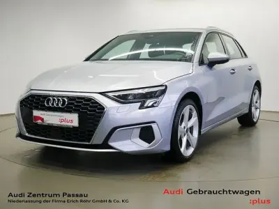 Gebraucht Audi A3 Advanced 116 PS (85 kW) 2022 Silber Limousine