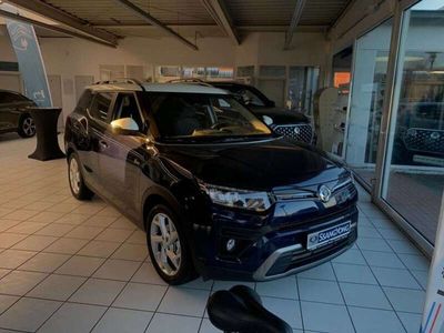 gebraucht Ssangyong Tivoli Grand Fizz 1.5 B 6AT 2WD