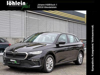 Schwarz Gebraucht 2024 Skoda Scala Selection Kleinwagen | 19.799 € (Fairer Preis)