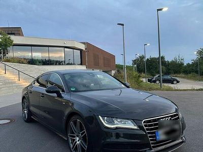 Audi A7 Sportback