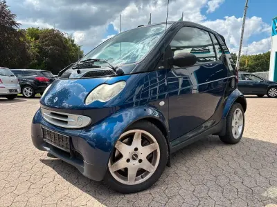 Gebraucht Smart ForTwo Cabrio