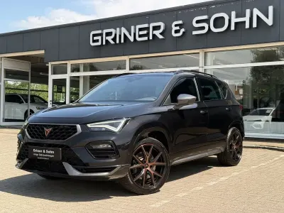 Gebraucht Cupra Ateca