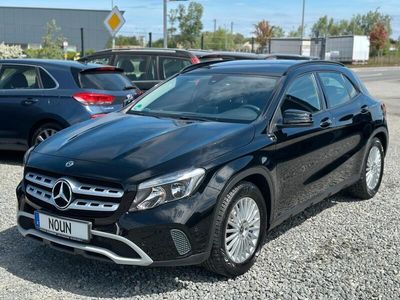 Mercedes GLA180