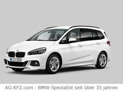 gebraucht BMW 218 Gran Tourer i M SPORT PAKET/HeadUP/NaviPlus/