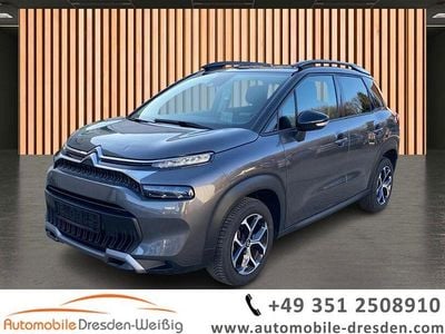 Grau Gebraucht 2024 Citroën C3 | 13.980 € (Fairer Preis)
