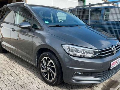 gebraucht VW Touran Join ACC/NAVI/SHZ/LED/7STZ/AHK/PDC/