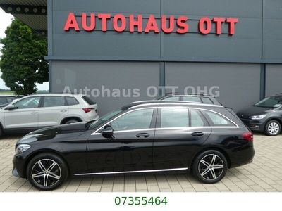 Mercedes C180