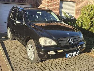 Mercedes ML270