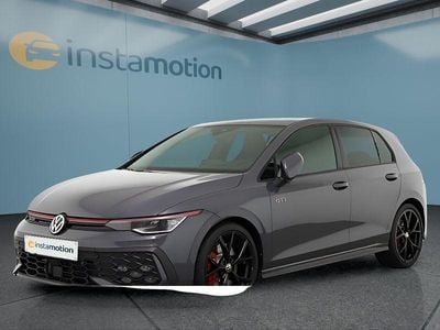 Gebraucht VW Golf VIII GTI 265 PS (194 kW) 2024 Grau Kleinwagen