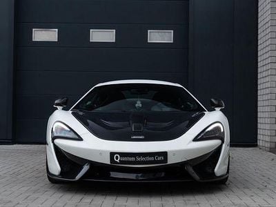 Gebraucht McLaren 570S 870 PS (639 kW) 2016 Weiß Coupé