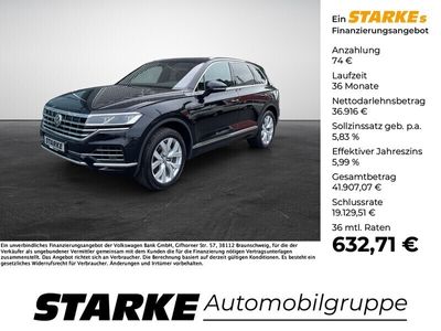 VW Touareg