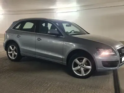 Gebraucht Audi Q5