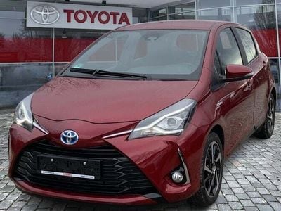Toyota Yaris Hybrid