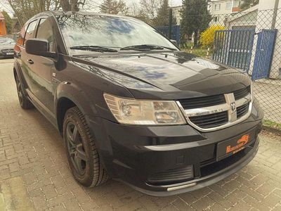 Gebraucht Dodge Journey SE 170 PS (125 kW) 2009 Schwarz SUV