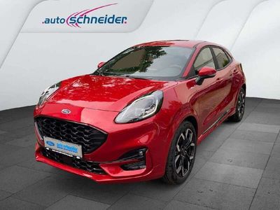 Gebraucht Ford Puma ST-Line X 155 PS (114 kW) 2024 Fantastic red tc SUV