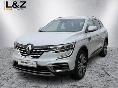 Gebraucht Renault Koleos Initiale Paris 158 PS (116 kW) 2023 Kyanitweiß (metallic) SUV