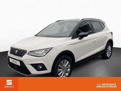 gebraucht Seat Arona XCELLENCE