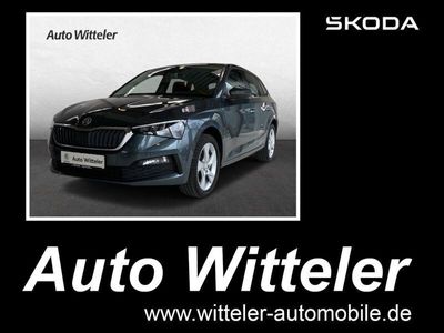 gebraucht Skoda Scala 1.5TSI Style SmartLink/Kamera/PDC/SHZ/LED