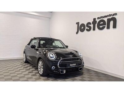 Gebraucht Mini Cooper S Chili 192 PS (141 kW) 2019 Schwarz (midnight black metallic (schwarz)) Kleinwagen